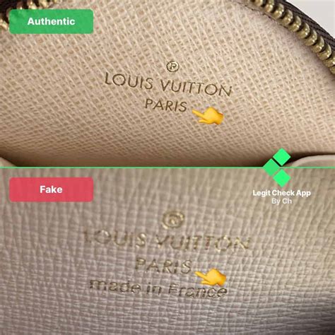 fake louis vuitton handkerchief|how to check for false louis vuitton.